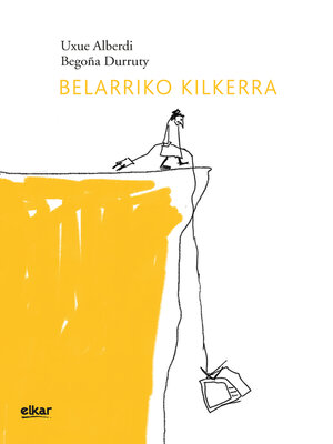 cover image of Belarriko kilkerra